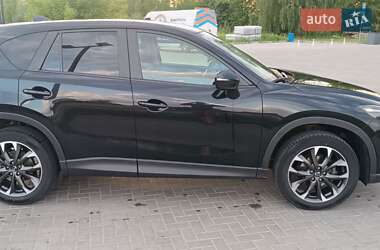 Внедорожник / Кроссовер Mazda CX-5 2015 в 