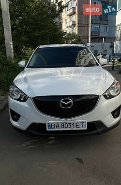 Mazda CX-5 2013 Mazda CX-5 2013