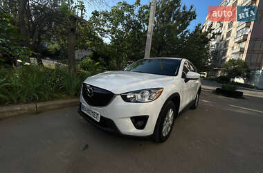 Внедорожник / Кроссовер Mazda CX-5 2013 в 