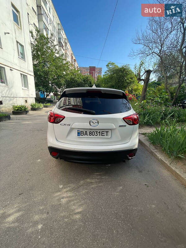 Позашляховик / Кросовер Mazda CX-5 2013 в Кропивницькому