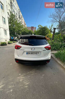 Внедорожник / Кроссовер Mazda CX-5 2013 в 