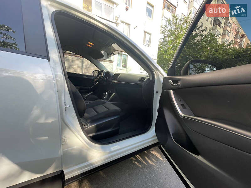 Позашляховик / Кросовер Mazda CX-5 2013 в Кропивницькому