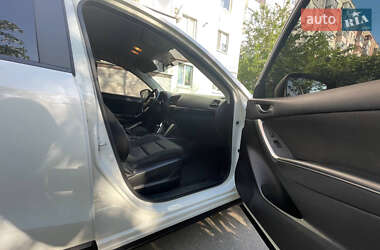 Внедорожник / Кроссовер Mazda CX-5 2013 в 