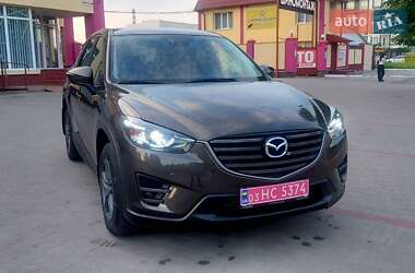 Mazda CX-5 2016 Mazda CX-5 2016