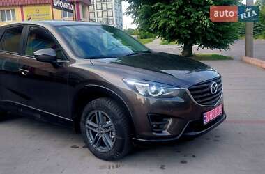 Внедорожник / Кроссовер Mazda CX-5 2015 в Луцке