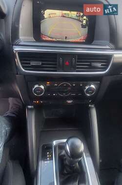Внедорожник / Кроссовер Mazda CX-5 2015 в Луцке