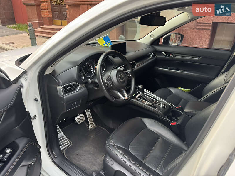 Внедорожник / Кроссовер Mazda CX-5 2018 в Харькове фото 4 Внедорожник / Кроссовер Mazda CX-5 2018 в Харькове