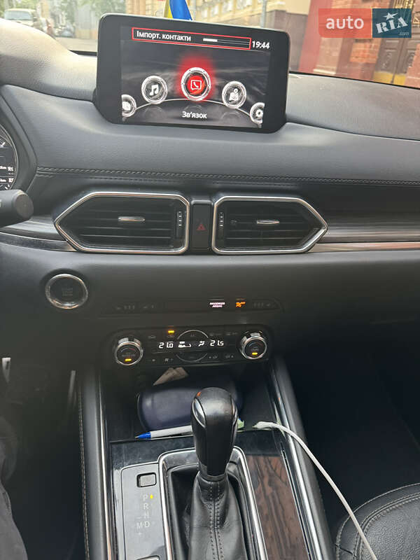 Внедорожник / Кроссовер Mazda CX-5 2018 в Харькове фото 13 Внедорожник / Кроссовер Mazda CX-5 2018 в Харькове