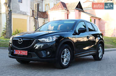 Позашляховик / Кросовер Mazda CX-5 2013 в Кременці