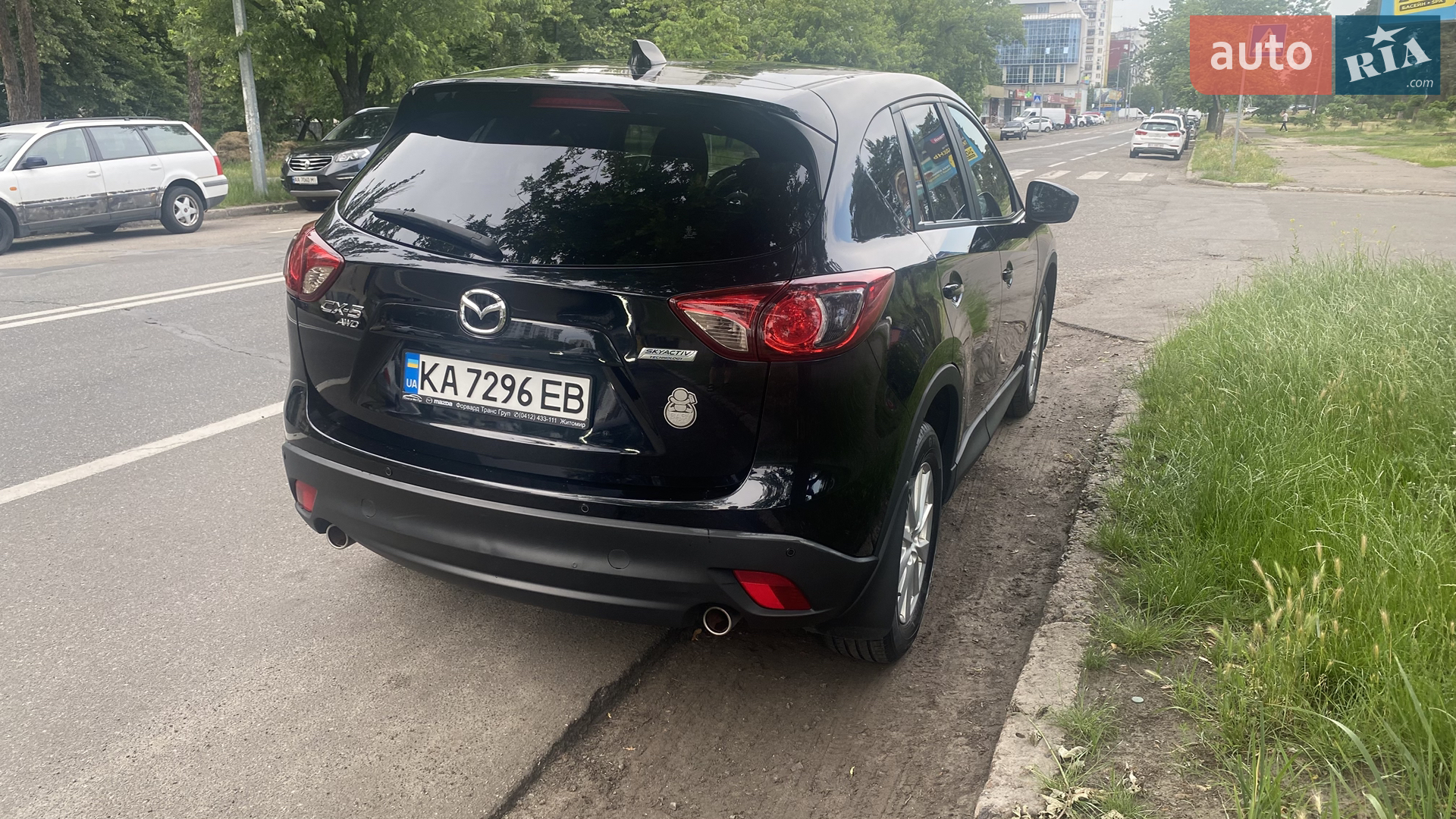 2013 Mazda CX-5 - мініатюра 4