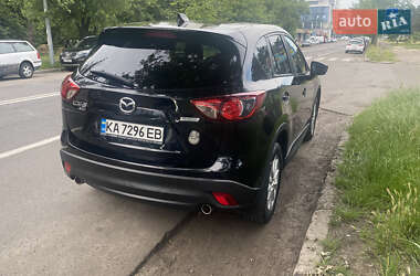 Внедорожник / Кроссовер Mazda CX-5 2013 в 