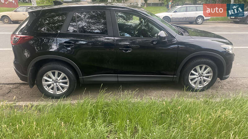Внедорожник / Кроссовер Mazda CX-5 2013 в Киеве