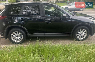 Внедорожник / Кроссовер Mazda CX-5 2013 в 