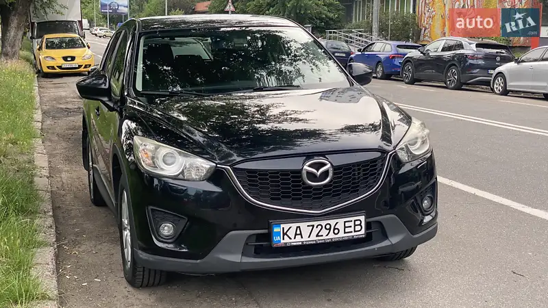 Mazda CX-5