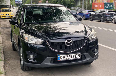 Mazda CX-5 2013 Mazda CX-5 2013