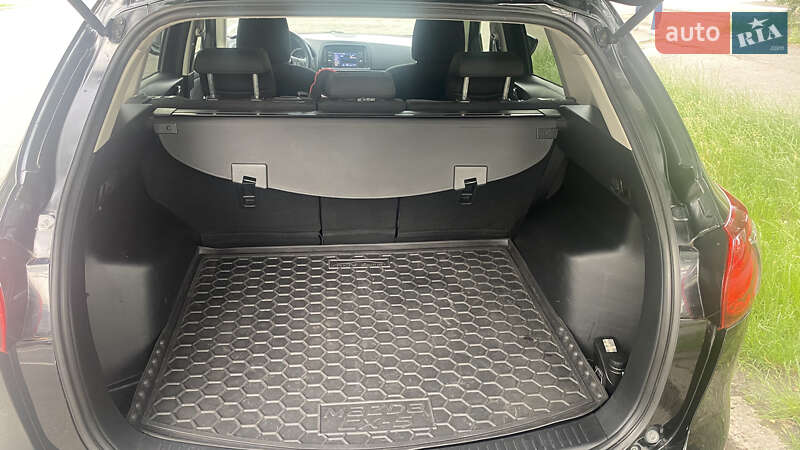 Внедорожник / Кроссовер Mazda CX-5 2013 в Киеве