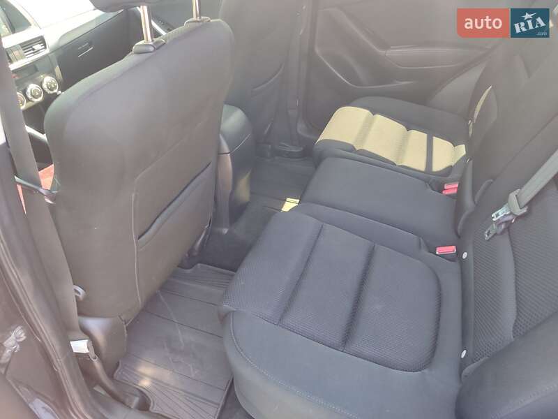 Внедорожник / Кроссовер Mazda CX-5 2015 в Кривом Роге