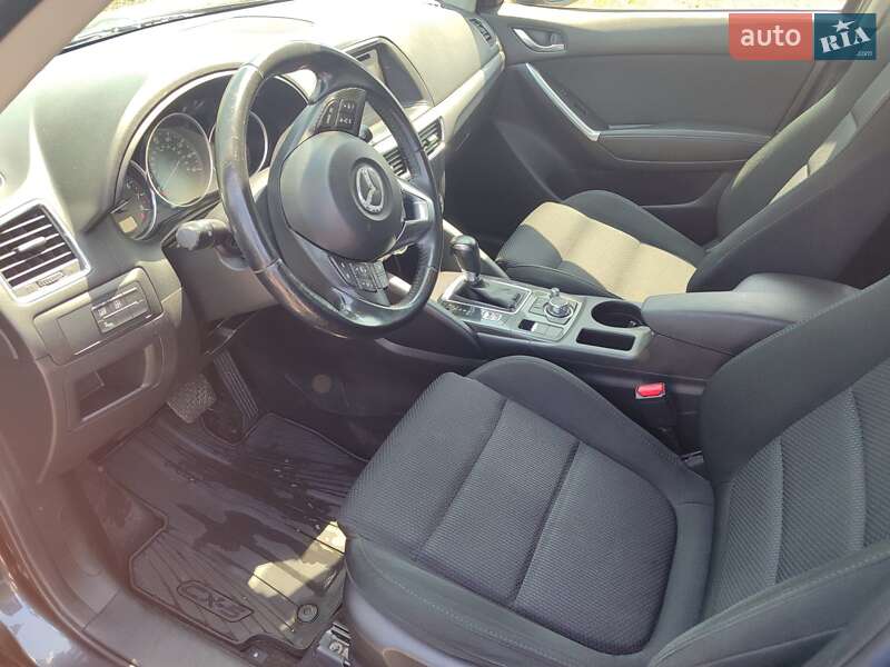 Внедорожник / Кроссовер Mazda CX-5 2015 в Кривом Роге