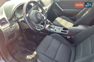 Позашляховик / Кросовер Mazda CX-5 2015 в 