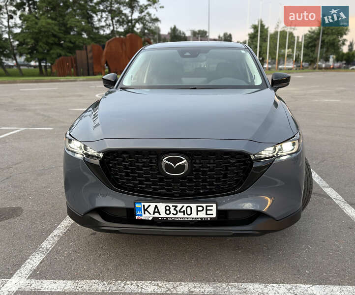 Позашляховик / Кросовер Mazda CX-5 2023 в Києві