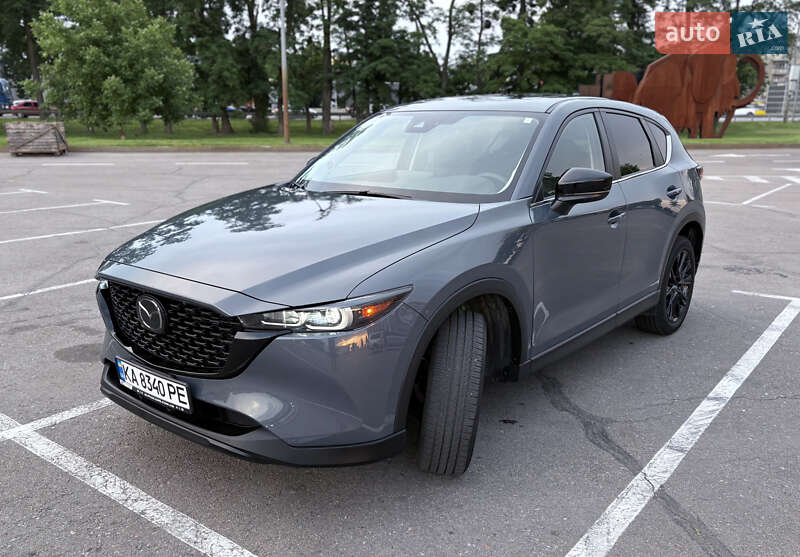Позашляховик / Кросовер Mazda CX-5 2023 в Києві