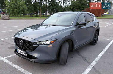 Внедорожник / Кроссовер Mazda CX-5 2023 в 