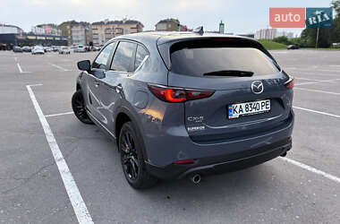 Внедорожник / Кроссовер Mazda CX-5 2023 в 