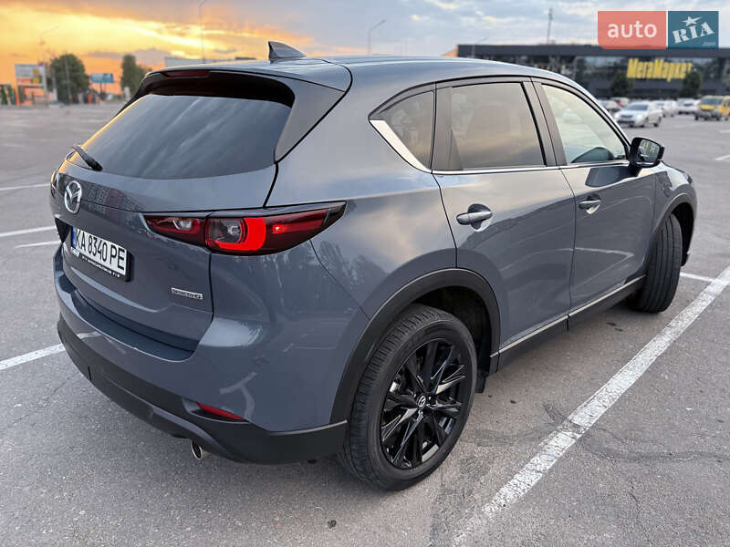 Позашляховик / Кросовер Mazda CX-5 2023 в Києві