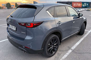 Внедорожник / Кроссовер Mazda CX-5 2023 в 