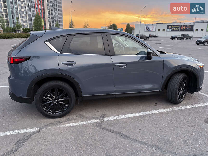 Позашляховик / Кросовер Mazda CX-5 2023 в Києві