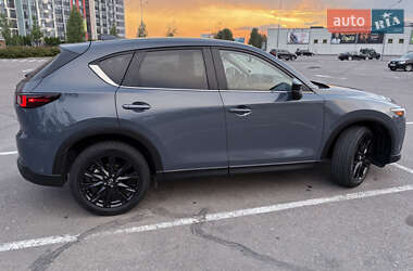 Внедорожник / Кроссовер Mazda CX-5 2023 в 