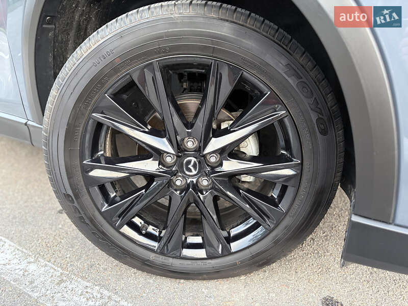 Позашляховик / Кросовер Mazda CX-5 2023 в Києві