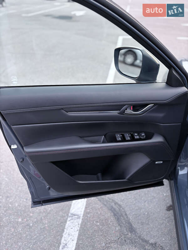 Позашляховик / Кросовер Mazda CX-5 2023 в Києві