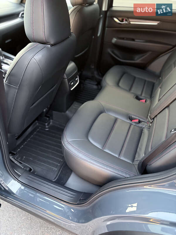 Позашляховик / Кросовер Mazda CX-5 2023 в Києві