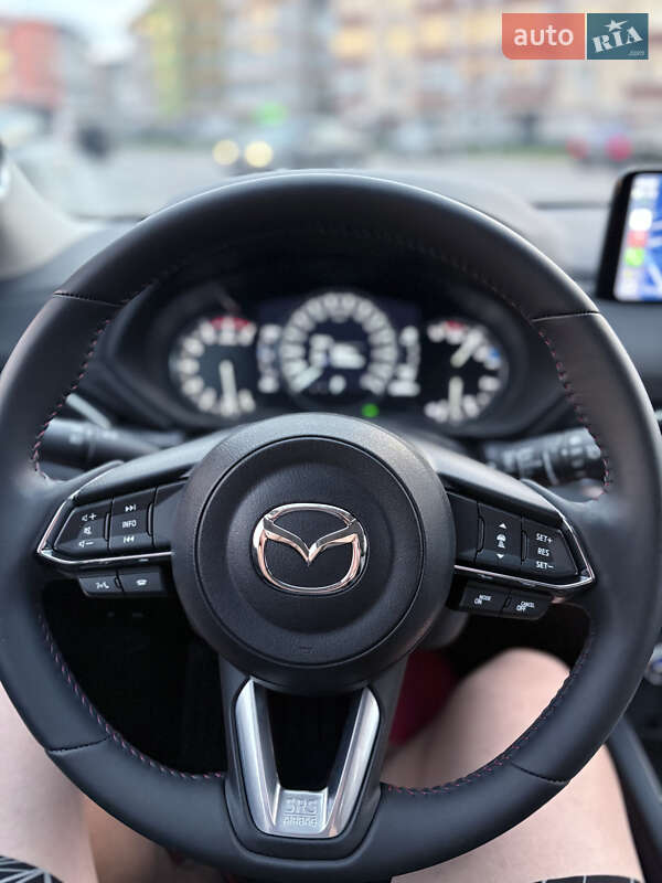 Позашляховик / Кросовер Mazda CX-5 2023 в Києві
