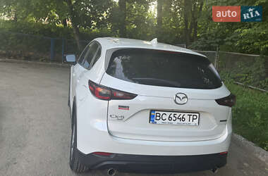 Внедорожник / Кроссовер Mazda CX-5 2023 в 