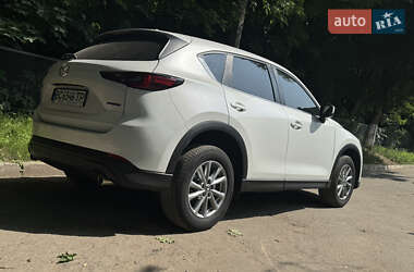 Внедорожник / Кроссовер Mazda CX-5 2023 в 