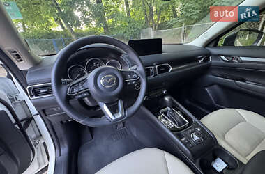 Внедорожник / Кроссовер Mazda CX-5 2023 в 