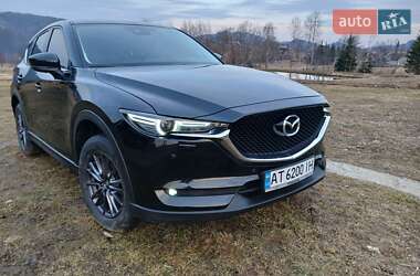 Внедорожник / Кроссовер Mazda CX-5 2019 в 