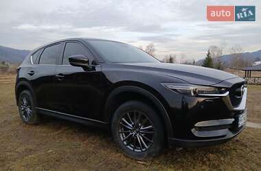 Внедорожник / Кроссовер Mazda CX-5 2019 в 