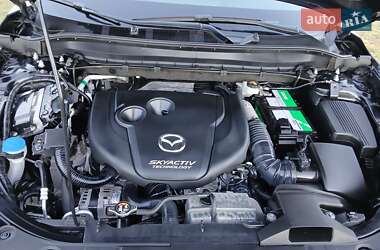Внедорожник / Кроссовер Mazda CX-5 2019 в 