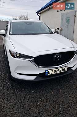 Mazda CX-5 2020 Mazda CX-5 2020