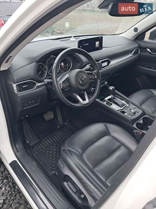 Внедорожник / Кроссовер Mazda CX-5 2020 в Мешково-Погорелово