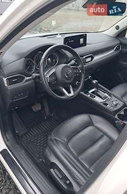 Внедорожник / Кроссовер Mazda CX-5 2020 в 