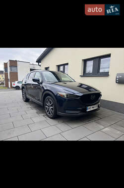 Внедорожник / Кроссовер Mazda CX-5 2018 в Яремче