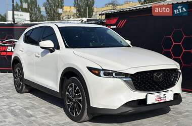Mazda CX-5 2021 Mazda CX-5 2021