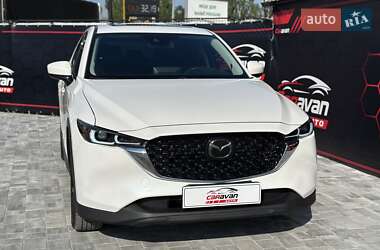 Внедорожник / Кроссовер Mazda CX-5 2021 в 