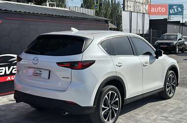 Внедорожник / Кроссовер Mazda CX-5 2021 в 