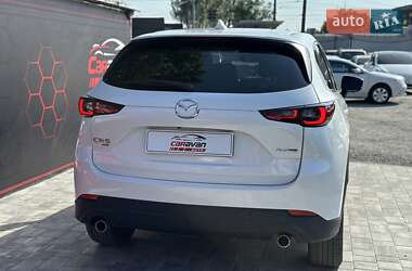 Внедорожник / Кроссовер Mazda CX-5 2021 в 