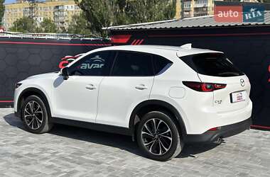 Внедорожник / Кроссовер Mazda CX-5 2021 в 
